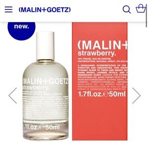 Malin + Goetz ~ Strawberry (50ml)